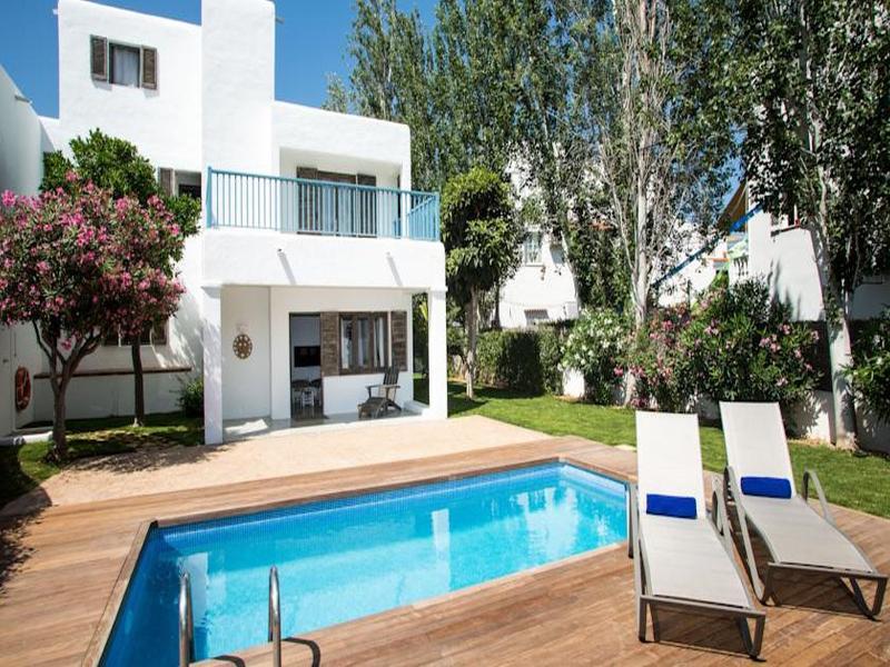 Villas S'Argamassa Santa Eularia des Riu Exterior photo