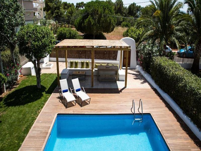 Villas S'Argamassa Santa Eularia des Riu Exterior photo