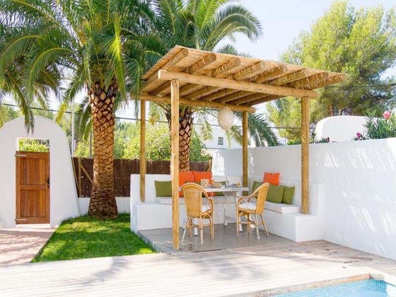Villas S'Argamassa Santa Eularia des Riu Exterior photo