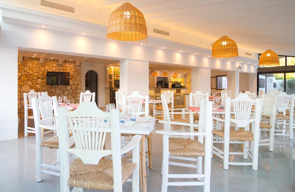 Villas S'Argamassa Santa Eularia des Riu Exterior photo