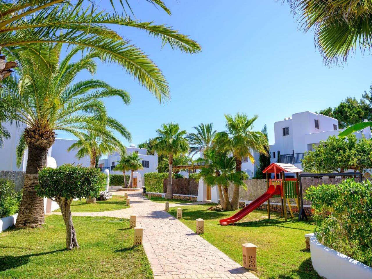 Villas S'Argamassa Santa Eularia des Riu Exterior photo