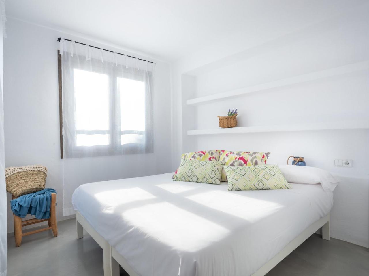 Villas S'Argamassa Santa Eularia des Riu Exterior photo