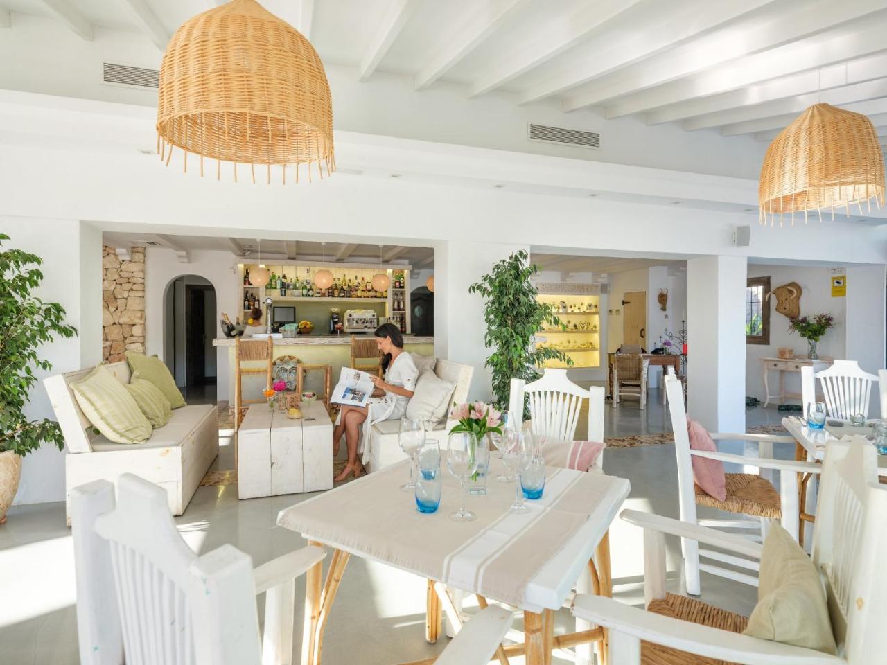 Villas S'Argamassa Santa Eularia des Riu Exterior photo