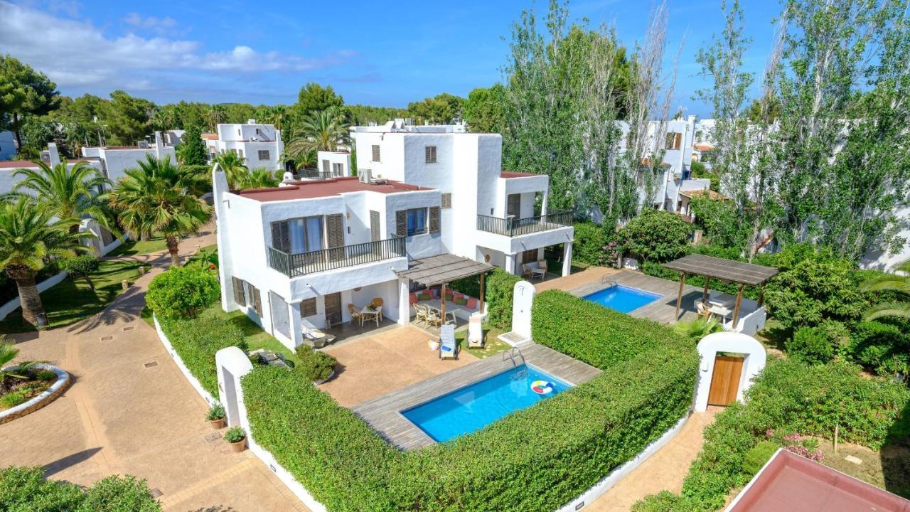 Villas S'Argamassa Santa Eularia des Riu Exterior photo
