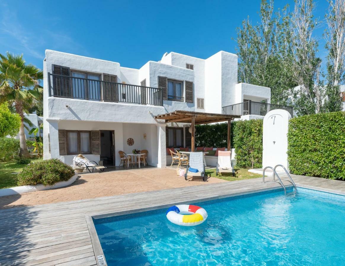 Villas S'Argamassa Santa Eularia des Riu Exterior photo